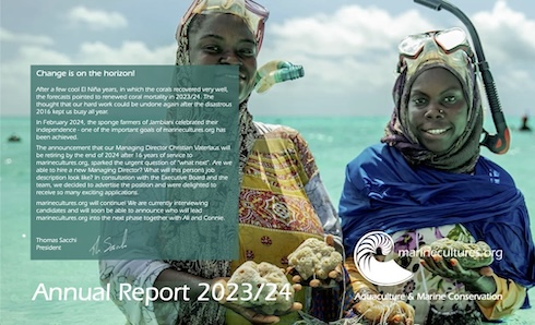 Cover annual report 23/24